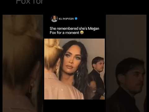 She remembered she's Megan Fox for a moment 😭 #gta5_fivem_tricks