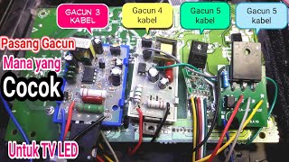 Download lagu cara pasang gacun di tv led !! 4 macam gacun mp3 Download lagu cara pasang gacun di tv led !! 4 macam gacun mp3