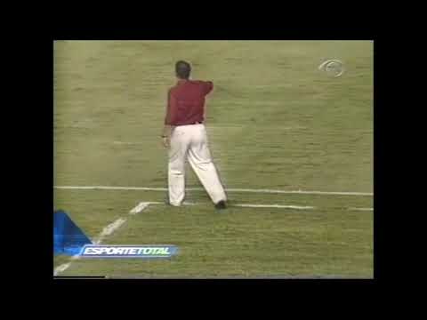 Flamengo 4 x 1 Once Caldas - Libertadores 2002