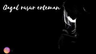 Download lagu #lagukaro #karo -lagu Karo -lirik lagu gagal rusur erteman mp3