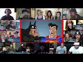 BATMETAL Reactions Mashup