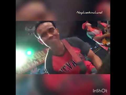 Kepaling kendang Cak NOphie ADELLA Bareng MERISTA Live damean GRESIK