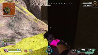 【APEX】ランクいきま
