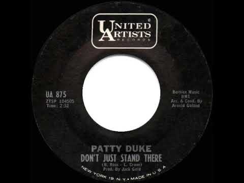 1965 HITS ARCHIVE: Don’t Just Stand There - Patty Duke