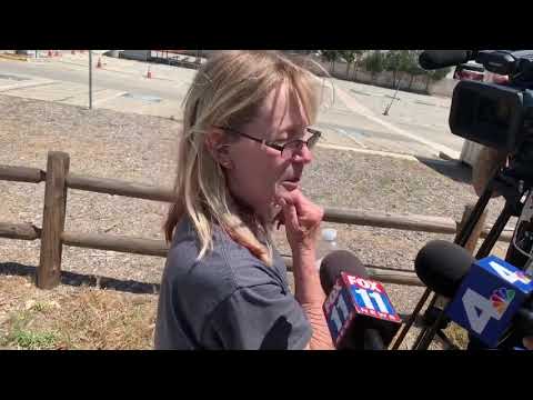 Flying Wing plane crashes into Norco prison