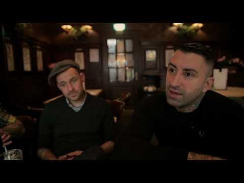 Broilers - »Düsseldorf Dezember Doppel«  - Kulinarik mit den DONOTS