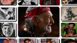 Willie Nelson Medley Family Bible &amp; There&#39;ll Be No Teardrops Tonight Ryman Country Homecoming