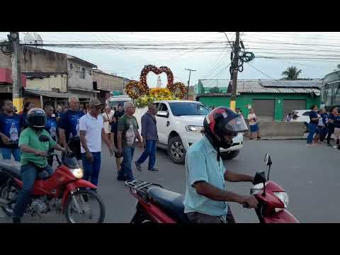 Procissão n sra c / são Luís do quitunde AL BR 