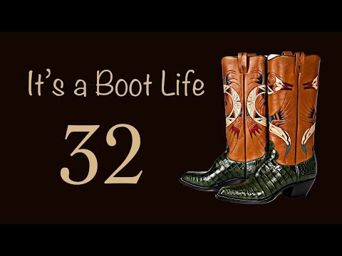 It's a Boot Life: Boot and Saddlemakers Roundup