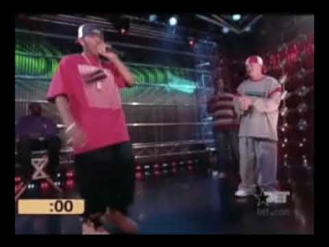 Jin - Freestyle - 106 Park Freestyle Friday 01