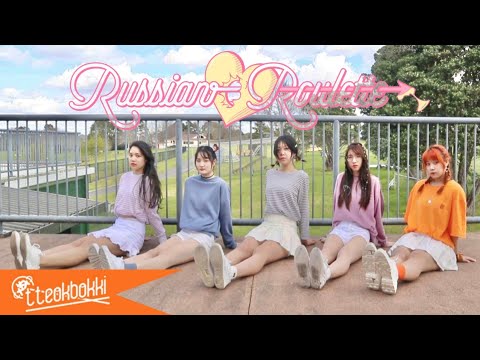 Red Velvet 레드벨벳 'Russian Roulette' Dance Cover By TTEOKBOKKI 🇳🇿