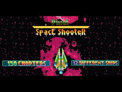 Pixel Space Shooter
