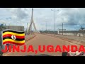 Uganda, Jinja City-Downtown, Uptown, Streets and Daily Life/Jinja City Tour#uganda#jinja#africa