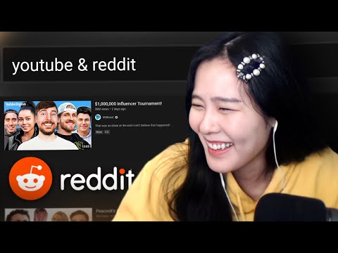 39daph Reacts to Both Youtube & Reddit