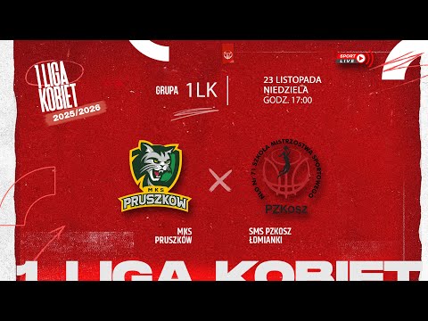 MKS Pruszków - SMS PZKosz Łomianki (1 LK)