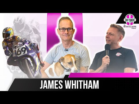 JAMES WHITHAM talks, and we LISTEN once again!