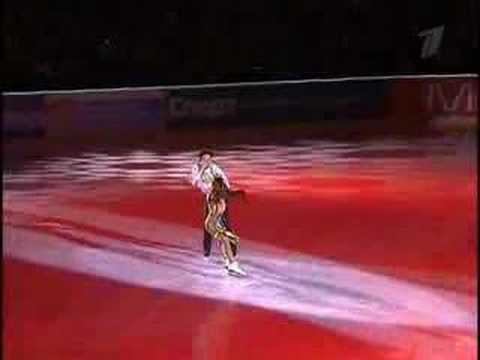 Khokhlova & Novitski 2006-07 Russian National Ex