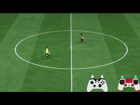 FC 26 How to Directional Nutmeg