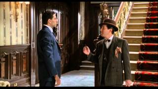 Let me show you the door...