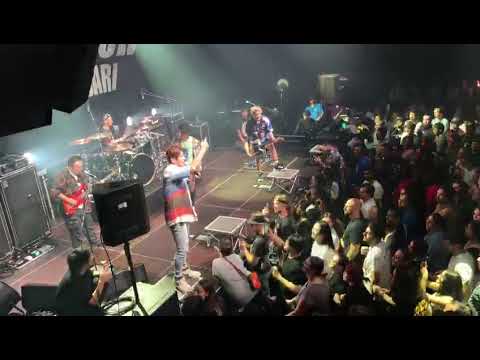 Flow Go!!! (live @utrecht Tivoli 4-9-2024) #flowanimeshibari #flow