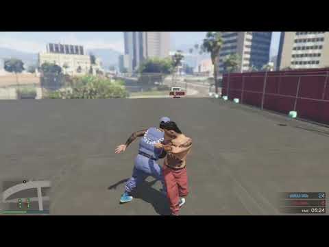 GTA 5 PATU / CHOP MONTAGE #9
