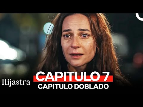 Hijastra Capitulo 7 (Doblado en Español )