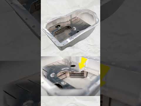 Know when to upgrade your oil pan the right way!