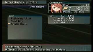 Let's Play Xenosaga Part 40 - Finally Leaving Port