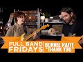 "Thank You" Bonnie Raitt | CME Full Band Fridays