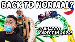 ENCHANTED KINGDOM 2022 ✨ CHEAPER Entrance Fee + What To Expect!