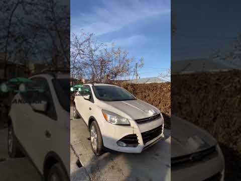 Автомобиль FORD ESCAPE 2013 | GrandCar Автомобиль FORD ESCAPE 2013 | GrandCar