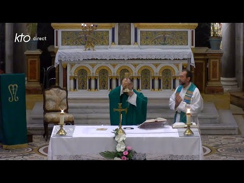 Messe à Notre-Dame de la Garde du 11 septembre 2023