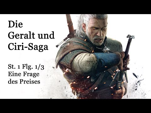 The Witcher Hörspiel [St. 1: Flg. 1] - Eine Frage des Preises (Lautstärke überarbeitet)