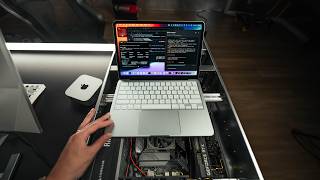 Building An Automated Linux Home Server… From A Budget Macbook?