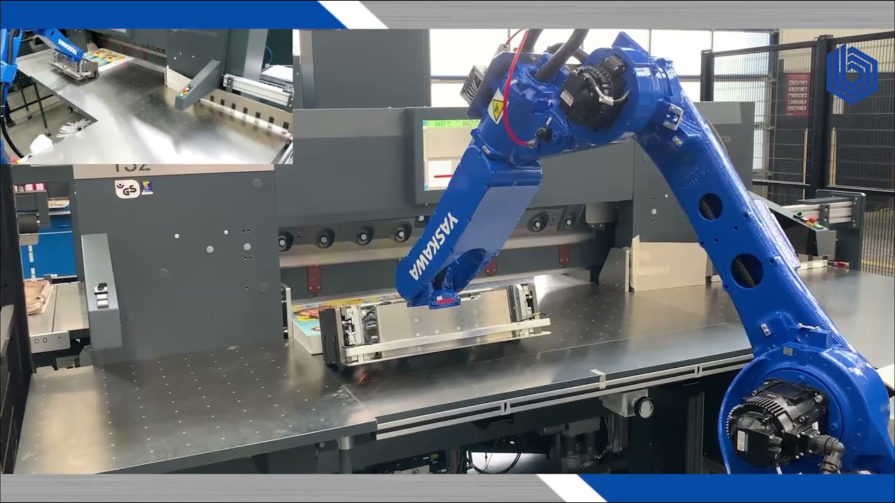 Basco Robot Baumannperfecta BASS Robotics – Ferrostaal Graphics