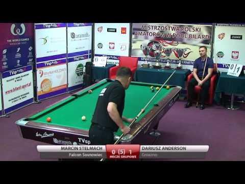 Mistrzostwa Polski Amatorów w Bilard - Łódź 2015