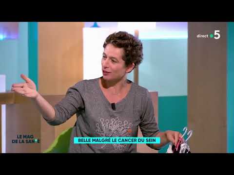 Garance au magazine de la santé sur France 5