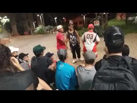 Mc HP x Mc TH  (2 round)