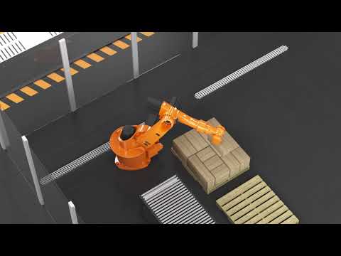 Phần mềm BlackBox Palletization