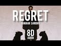 REGRET 8D AUDIO NAVAAN SANDHU