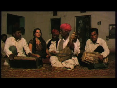 MOTIAVALI - Rajasthani devotional song to Goddess Majisha