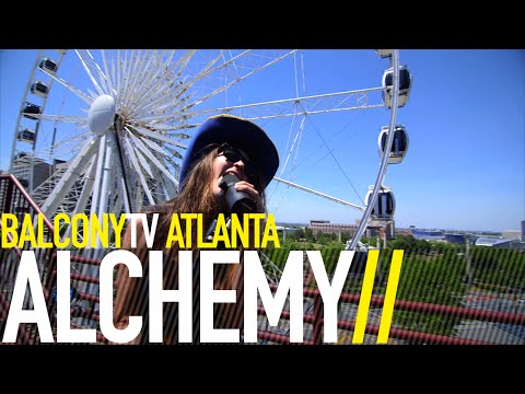 ALCHEMY - HEARTBEAT/RESISTOR (BalconyTV)