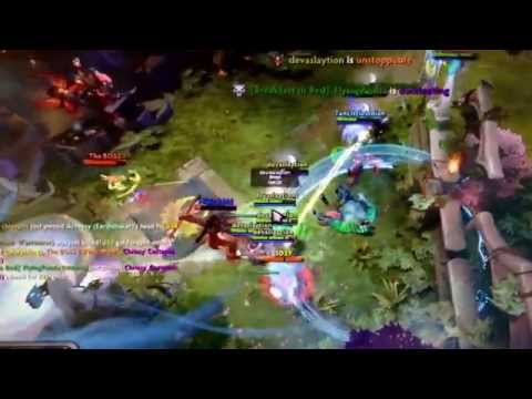 Meepo micro fountan dive