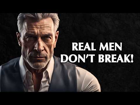 Weak Men Panic: How to Stay Calm Under Pressure