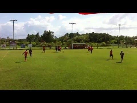 1º Rodada Copa Rio-Grandense 2016 - Imperial x Barcelona