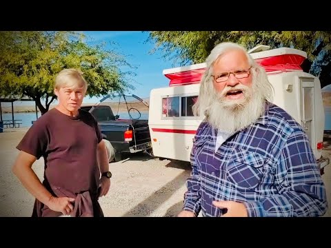 Thumbnail for Wait Until You See Inside This 1972 Vintage Pop Up Camper!!! (CheapRVliving Classic) by video, Car, Van, vide
