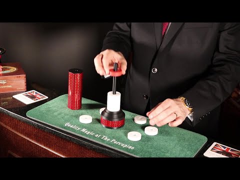 Red Phantom by Mal Magic