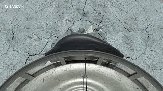 Void Filling – Ground Support to prevent rock mass collapse