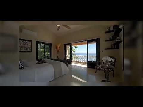 Tour the Stunning Cabrera Beach Villa | Private Pool, Ocean Views & Relaxation
