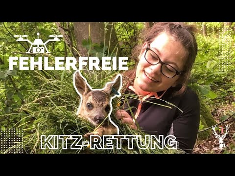 Anleitung zur Kitzrettung mit der Drohne - 10 Fehler die du NICHT machen solltest | OÖ JagdTV